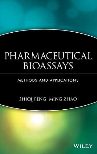 Pharmaceutical Bioassays: Methods and Applications - Click to Buy