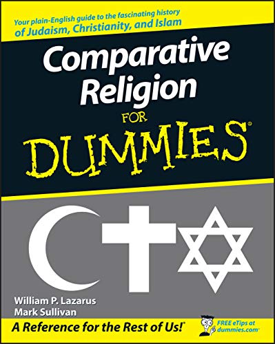 Comparative Religion For Dummies - Click to Buy