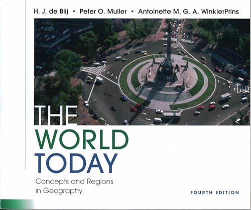 The World Today: Concepts and Regions in Geography - Click to Buy