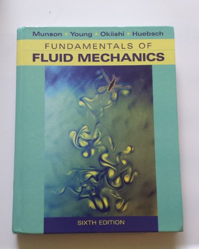Fundamentals of Fluid Mechanics - Click to Buy