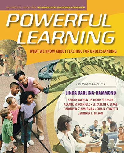 Powerful Learning: What We Know About Teaching for Understanding - Click to Buy