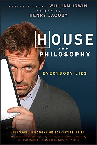 House and Philosophy: Everybody Lies - Click to Buy
