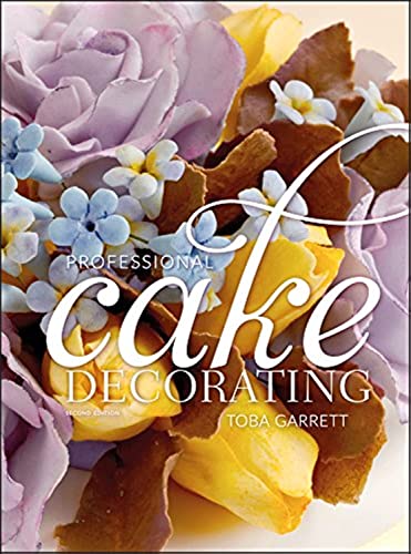 Professional Cake Decorating - Click to Buy