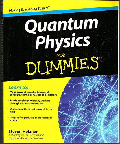 Quantum Physics For Dummies - Click to Buy