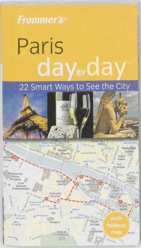 Frommer's Paris Day by Day (Frommer's Day by Day - Pocket) - Click to Buy