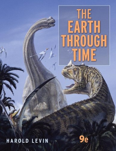 The Earth Through Time - Click to Buy