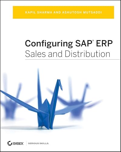 Configuring SAP ERP Sales and Distribution - Click to Buy