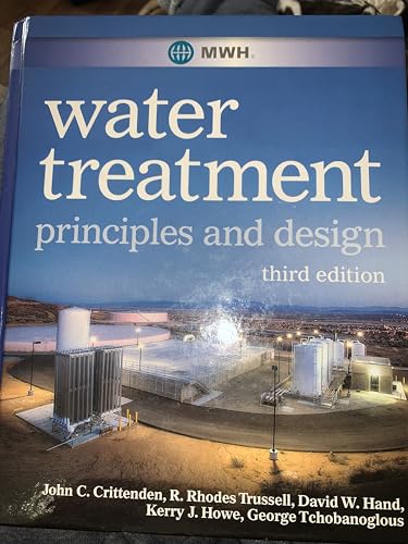 MWH's Water Treatment: Principles and Design - Click to Buy