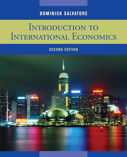 Introduction to International Economics - Click to Buy