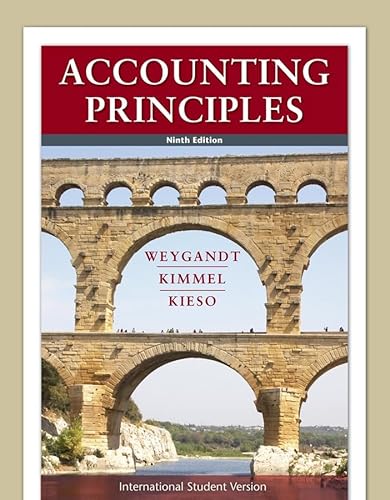 Accounting Principles (International Student Version) - Click to Buy