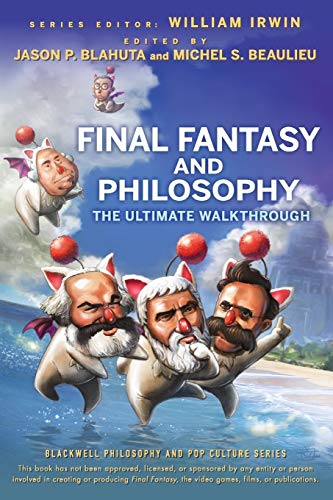 Final Fantasy and Philosophy: The Ultimate Walkthrough - Click to Buy