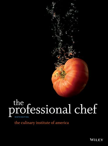 The Professional Chef 9e