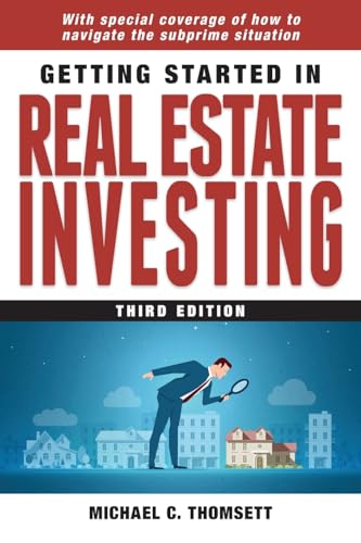 Getting Started in Real Estate Investing - Click to Buy