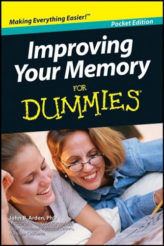 Improving Your Memory for Dummies - Click to Buy