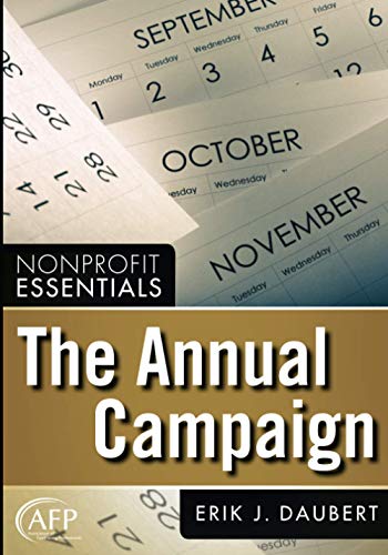 The Annual Campaign - Click to Buy