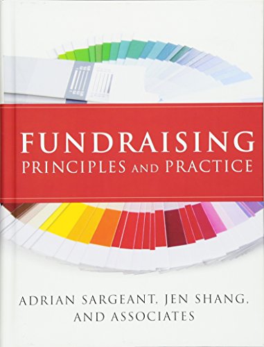 Fundraising Principles and Practice - Click to Buy