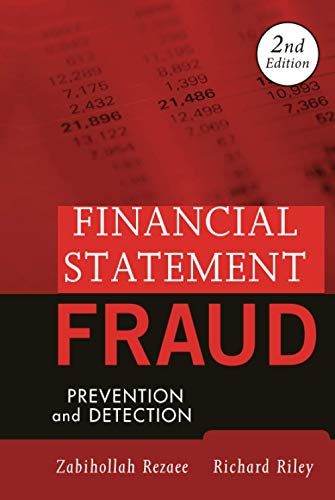 Financial Statement Fraud - Click to Buy