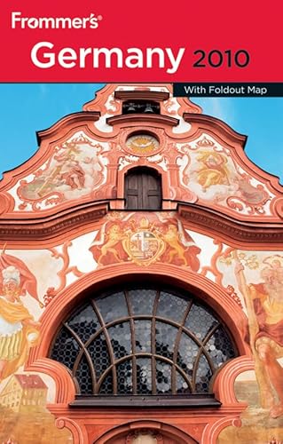 Frommer's Germany 2010
