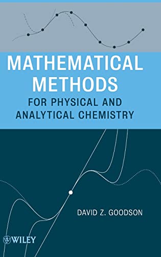 Mathematical Methods for Physical and Analytical Chemistry