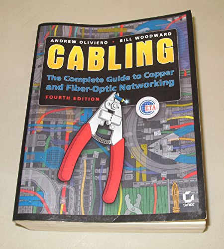 Cabling: The Complete Guide to Copper and Fiber-Optic Networking - Click to Buy