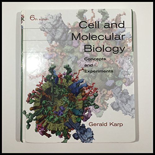 Cell and Molecular Biology: Concepts and Experiments - Click to Buy