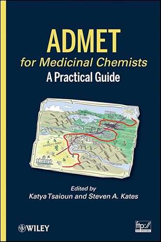 ADMET for Medicinal Chemists: A Practical Guide - Click to Buy