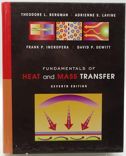 Fundamentals of Heat and Mass Transfer - Click to Buy