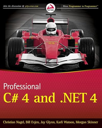 Professional C# 4.0 and .NET 4 - Click to Buy