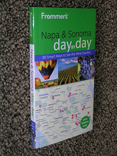 Frommer's Napa & Sonoma Day by Day - Click to Buy