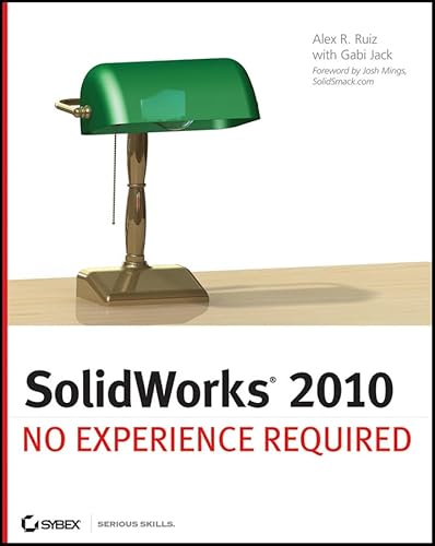 SolidWorks 2010: No Experience Required - Click to Buy