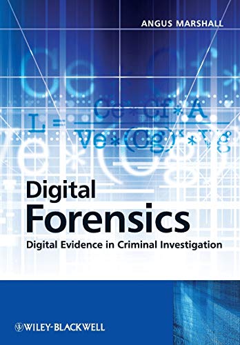 Digital Forensics: Digital Evidence in Criminal Investigations - Click to Buy