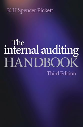 The Internal Auditing Handbook - Click to Buy
