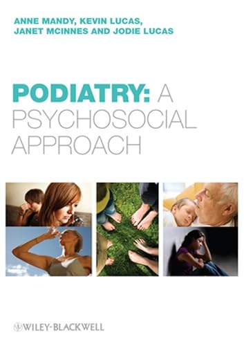 Podiatry: A Psychological Approach - Click to Buy