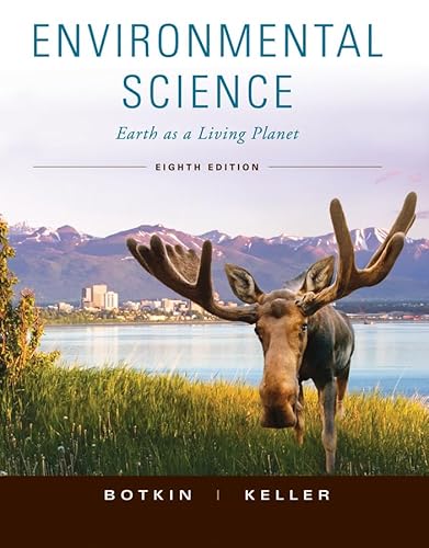 Environmental Science: Earth As a Living Planet