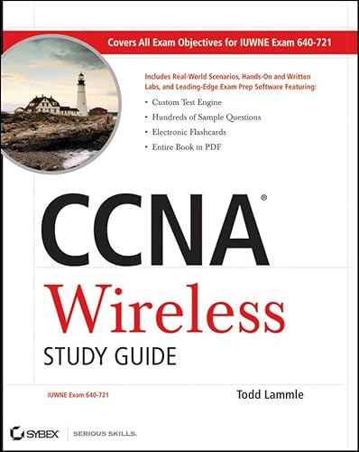 CCNA Wireless Study Guide: IUWNE Exam 640-721