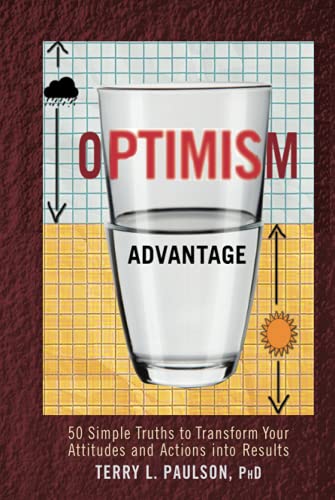 The Optimism Advantage - Click to Buy