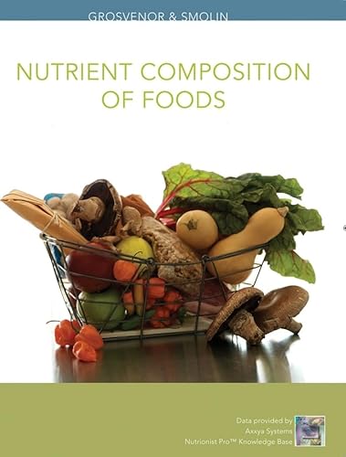 Nutrition: Science and Applications Nutrient Composition of Foods Booklet - Click to Buy