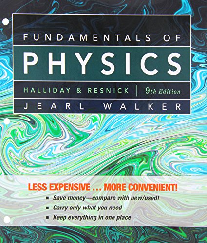 Fundamentals of Physics, 9th Edition - Click to Buy