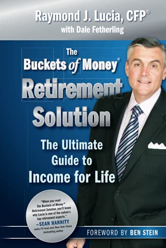 The Buckets of Money Retirement Solution: The Ultimate Guide to Income for Life - Click to Buy