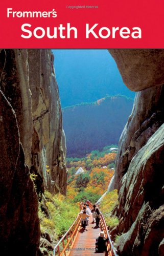 Frommer's South Korea (Frommer's Complete Guides)