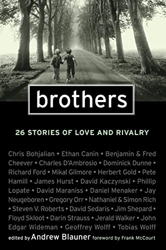 Brothers: 26 Stories of Love and Rivalry - Click to Buy