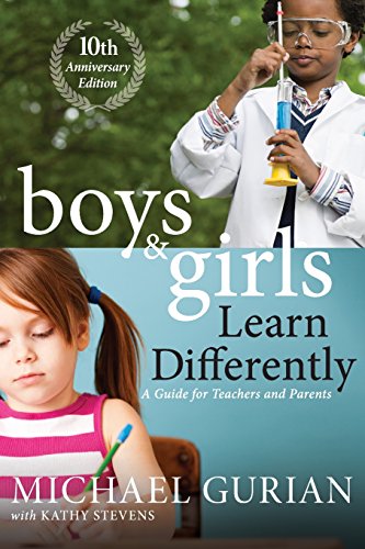 Boys and Girls Learn Differently! A Guide for Teachers and Parents - Click to Buy