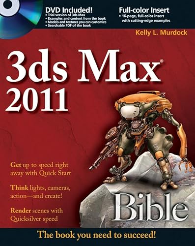 3ds Max 2011 Bible - Click to Buy