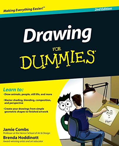 Drawing For Dummies - Click to Buy