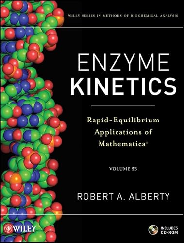Enzyme Kinetics, includes CD-ROM: Rapid-Equilibrium Applications of Mathematica - Click to Buy