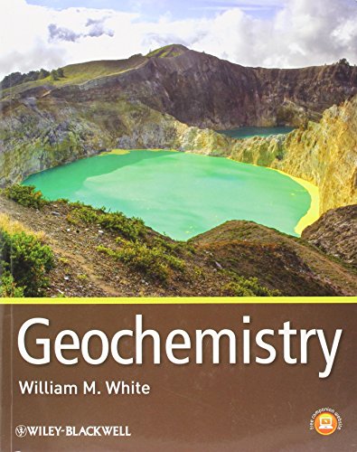 Geochemistry - Click to Buy
