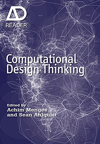 Computational Design Thinking: Computation Design Thinking (AD Reader) - Click to Buy