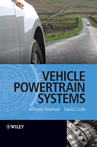 Vehicle Powertrain Systems - Click to Buy