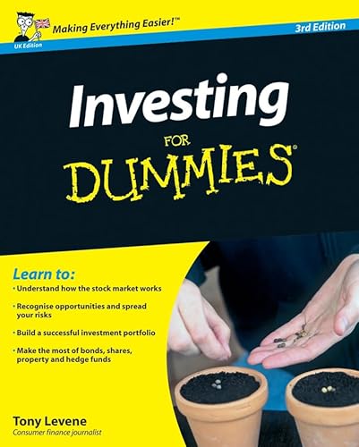 Investing for Dummies - Click to Buy