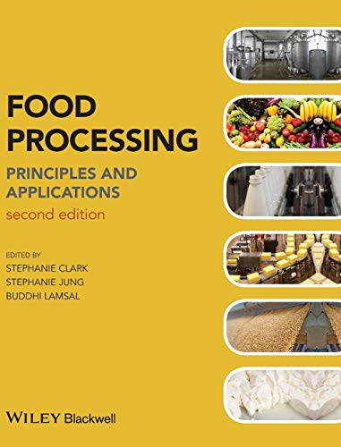 Food Processing: Principles and Applications - Click to Buy